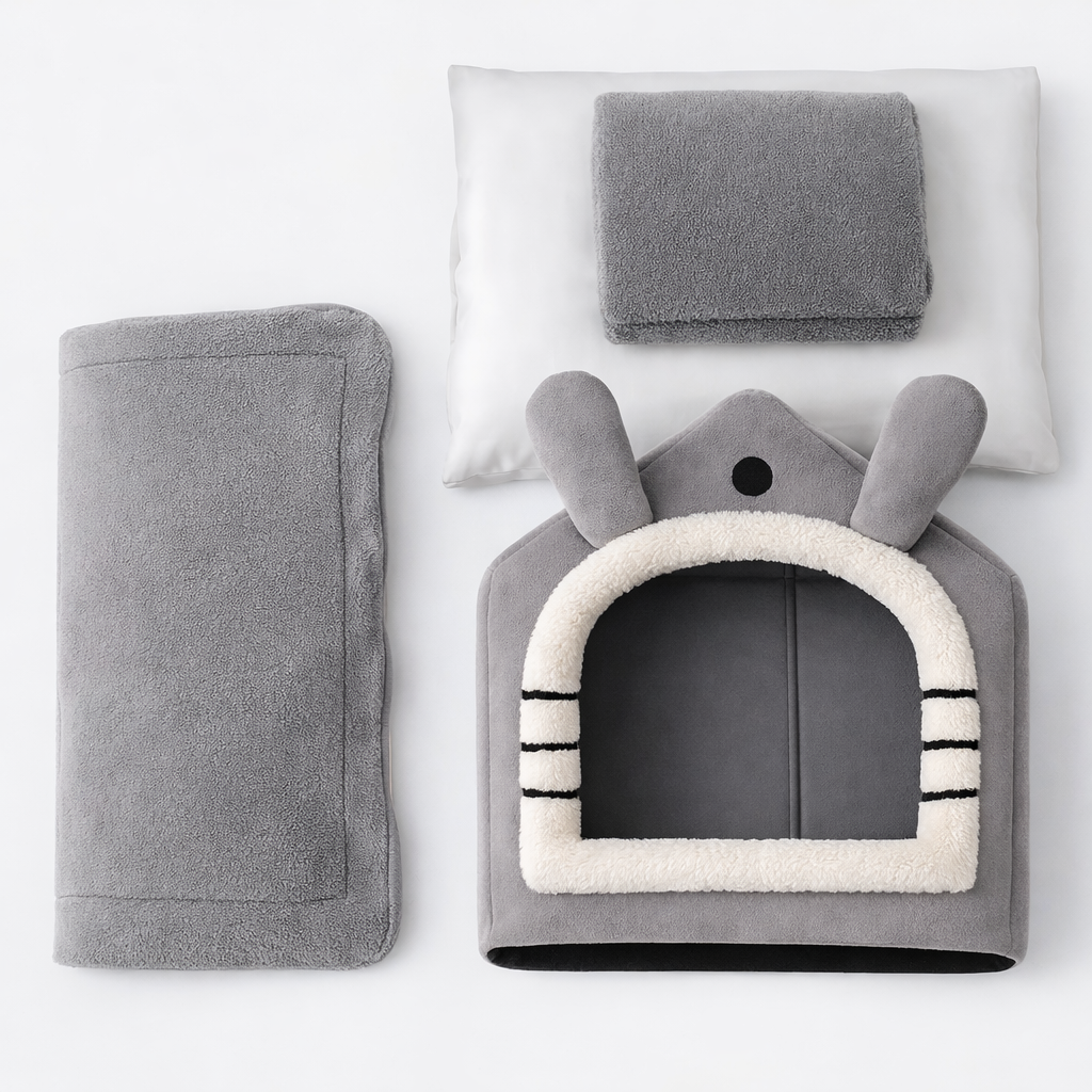 Snuggle House™ - Pup Palace